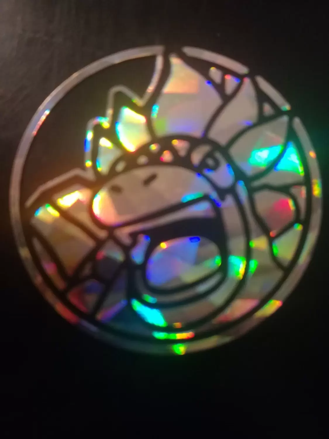 Jetons Pokemon - M Camérupt Silver Prisme