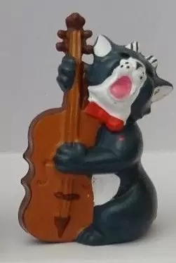 Les Aristochats - 1989 - Billy Bass