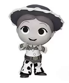 Mystery Minis - Toy story 4 - Jessie Black and White