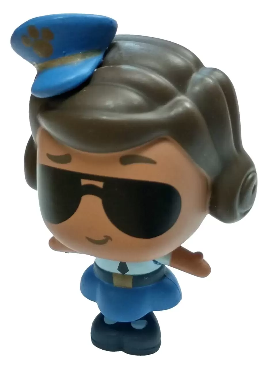 Mystery Minis - Toy story 4 - Officer Giggle McDimples Sunglasses