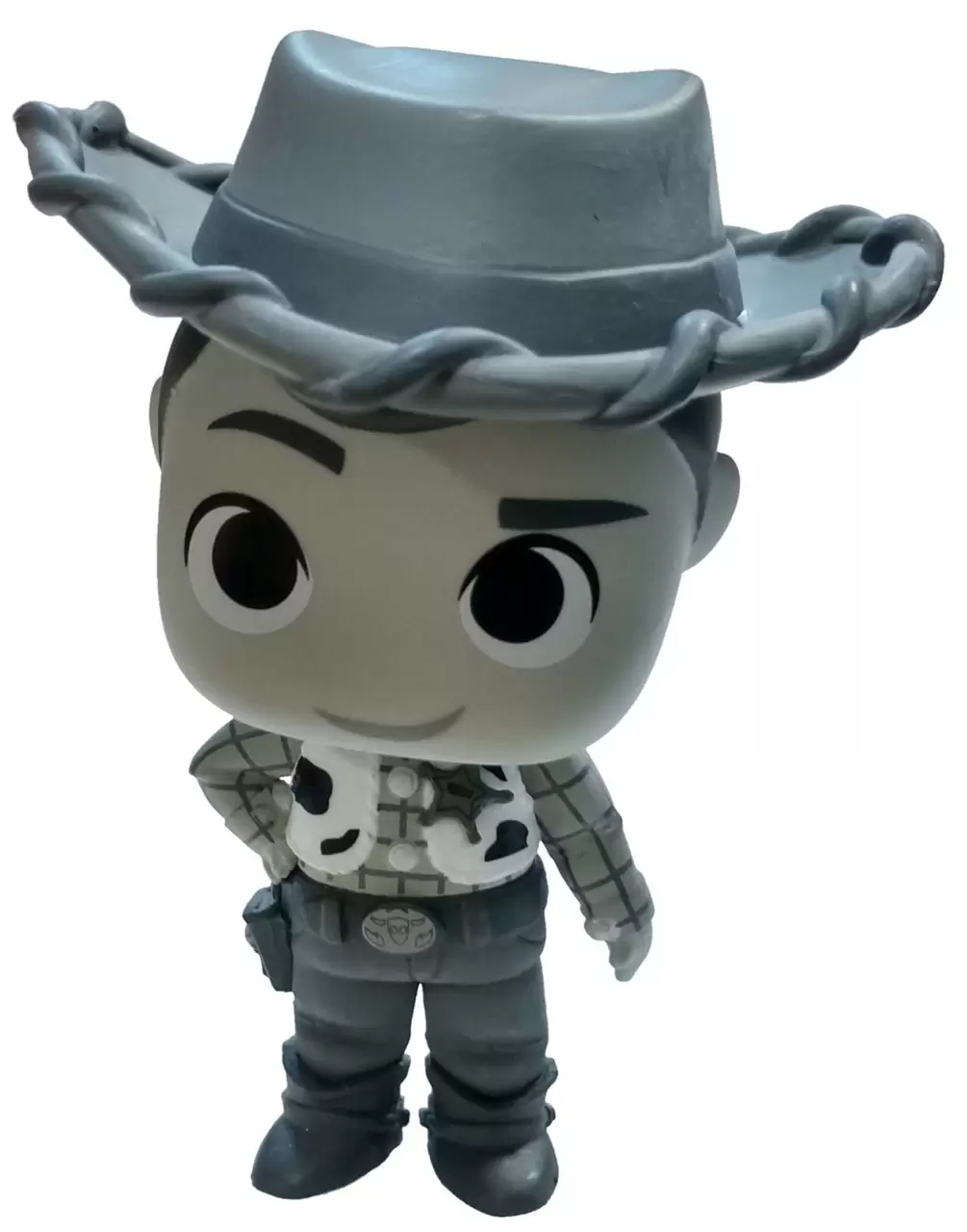 Mystery Minis - Toy story 4 - Woody Black and White