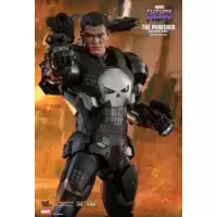 MARVEL Future Fight - The Punisher (War Machine Armor)