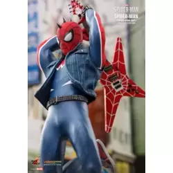 Marvel's Spider-Man - Spider-Man (Spider-Punk Suit)