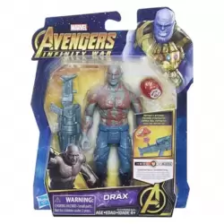Avengers Infinity War - Drax