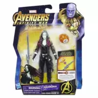Avengers Infinity War - Gamora