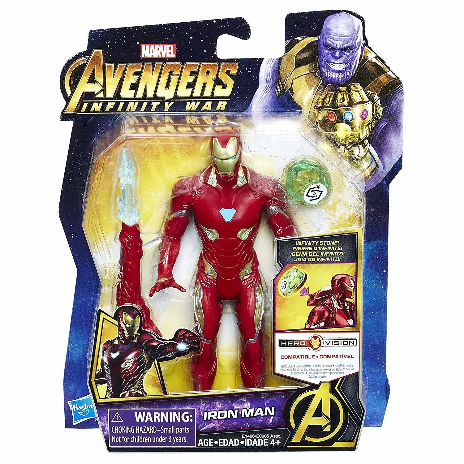 Basic Series - Avengers Inifinity War - Iron Man