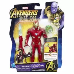 Avengers Inifinity War - Iron Man
