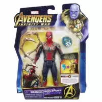 Avengers Infinity War - Iron Spider