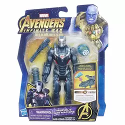 Avengers Infinity War - Marvel's War Machine