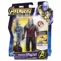 Avengers Infinity War - Star-Lord