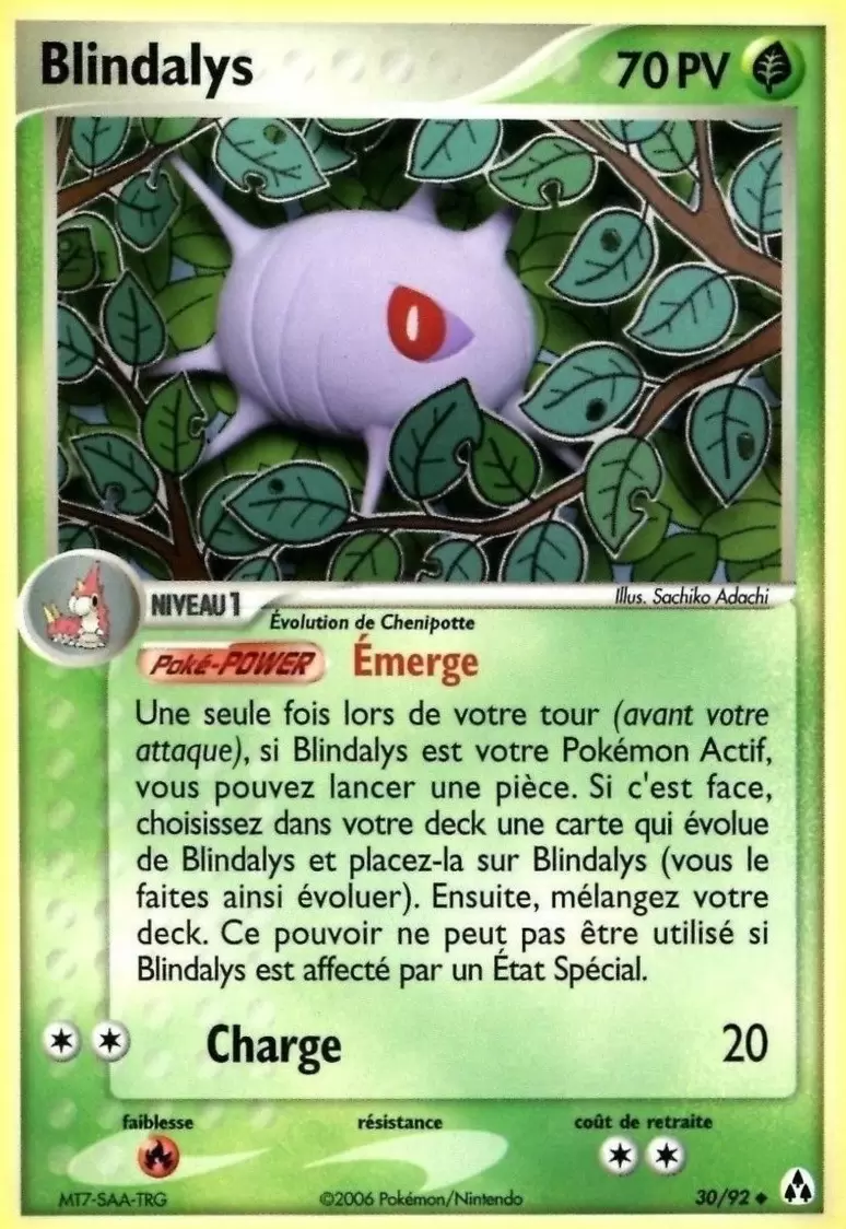 Créateurs de Légendes - Blindalys