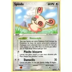 Spinda