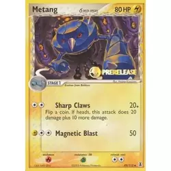 Metang Prerelease