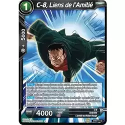 C-8, Liens de l’Amitié