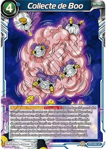 Destroyer Kings [BT6] - Collecte de Boo