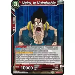 Veku, le Vulnérable