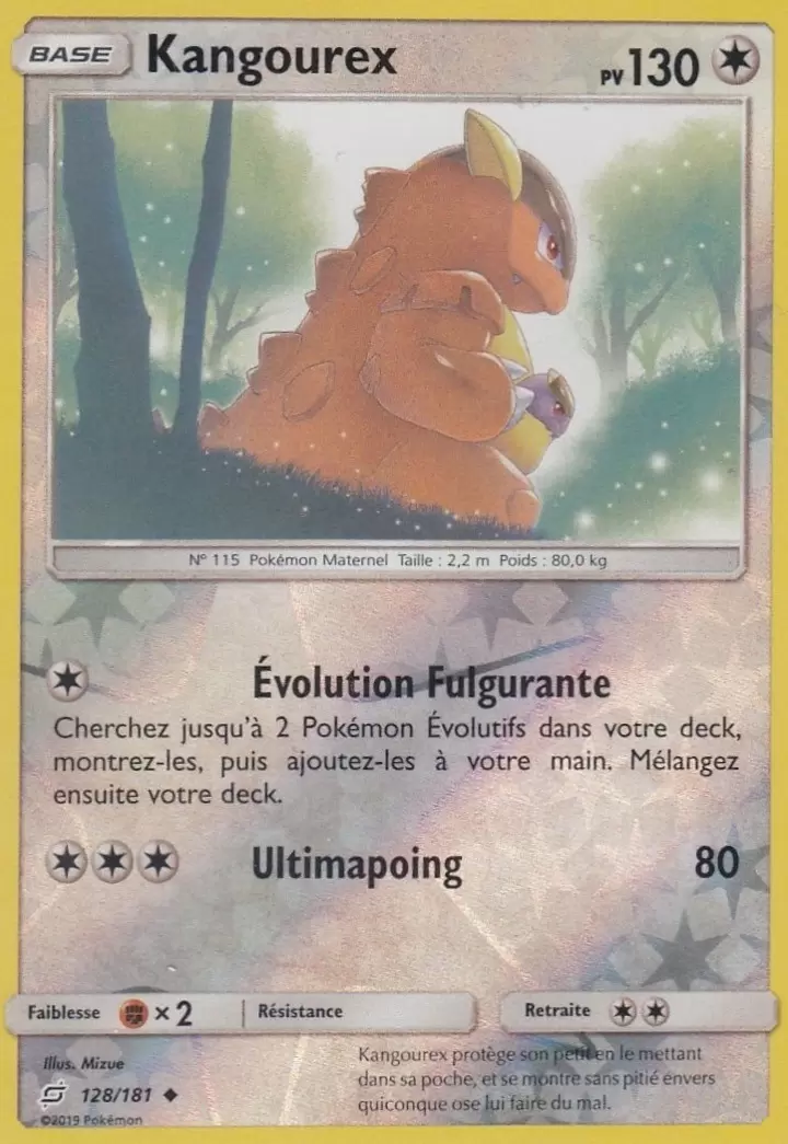 Duo de choc - Kangourex Reverse