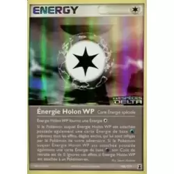 Énergie Holon WP holographique Logo