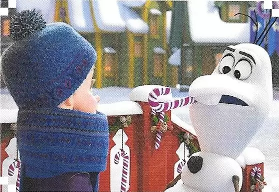 Olaf\'s Frozen Adventure - Image n°34
