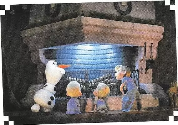 Olaf\'s Frozen Adventure - Image n°47