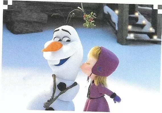 Olaf\'s Frozen Adventure - Image n°50