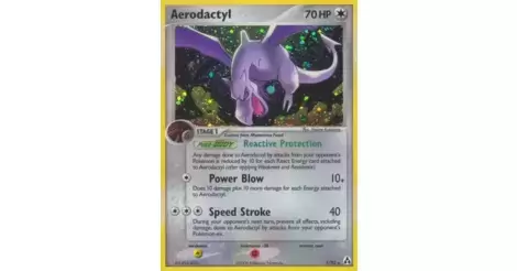 Aerodactyl VSTAR - Lost Origin - Holo - 199/196