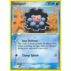 Clamperl