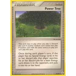 Power Tree