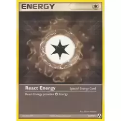 React Energy