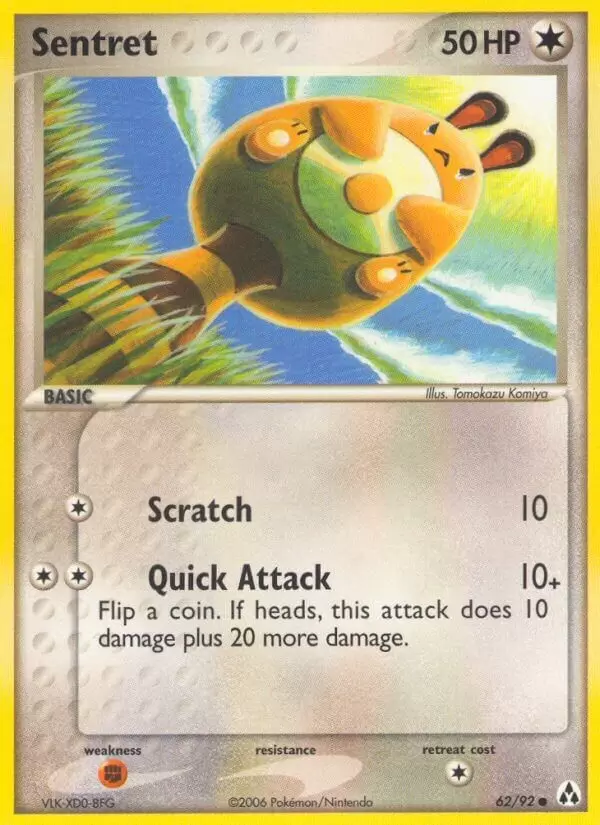 EX Legend Maker - Sentret