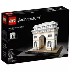 Arc De Triomphe