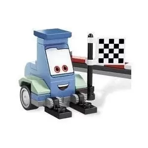 LEGO Cars - Guido