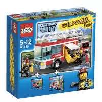 LEGO CITY - Bonus/Value Pack