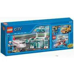 City Airport Exclusive Pack