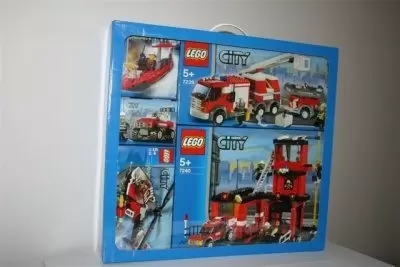 LEGO CITY - City Fire Value Pack