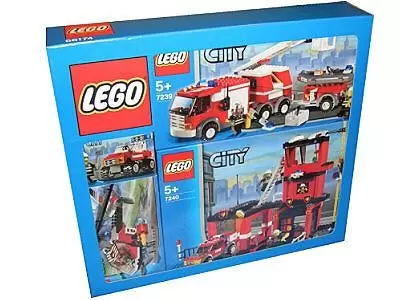 LEGO CITY - City Fire Value Pack