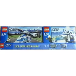 City Police Super Pack 2-in-1