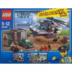 City Police Value Pack