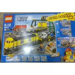 City Super Pack 4 in 1