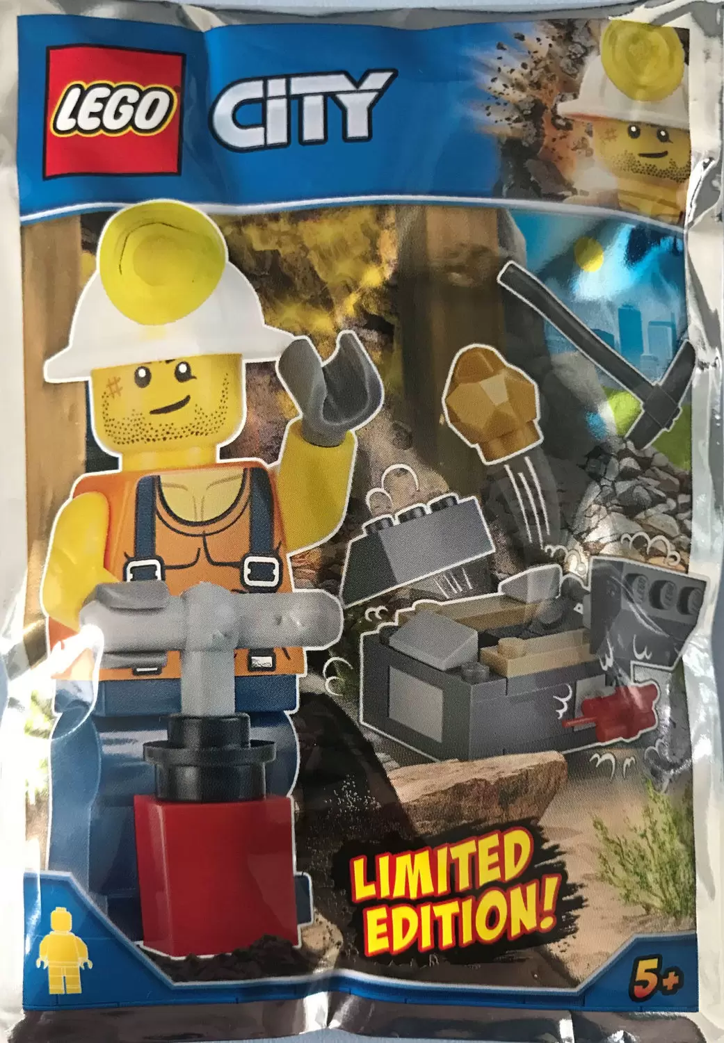 LEGO CITY - Miner