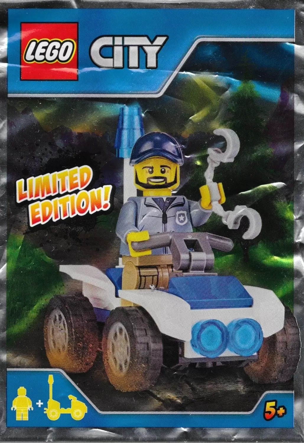 LEGO CITY - Police Buggy