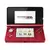 Matériel Nintendo 3DS - 3DS Rouge Metallic