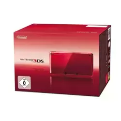 3DS Metallic Red