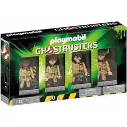 Ghostbusters Collector Edition 4-Pack