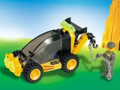 LEGO Jack Stone - Res-Q Wrecker