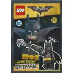 3 The LEGO Batman Movie Polybag Sets - 30522 30523 5004929