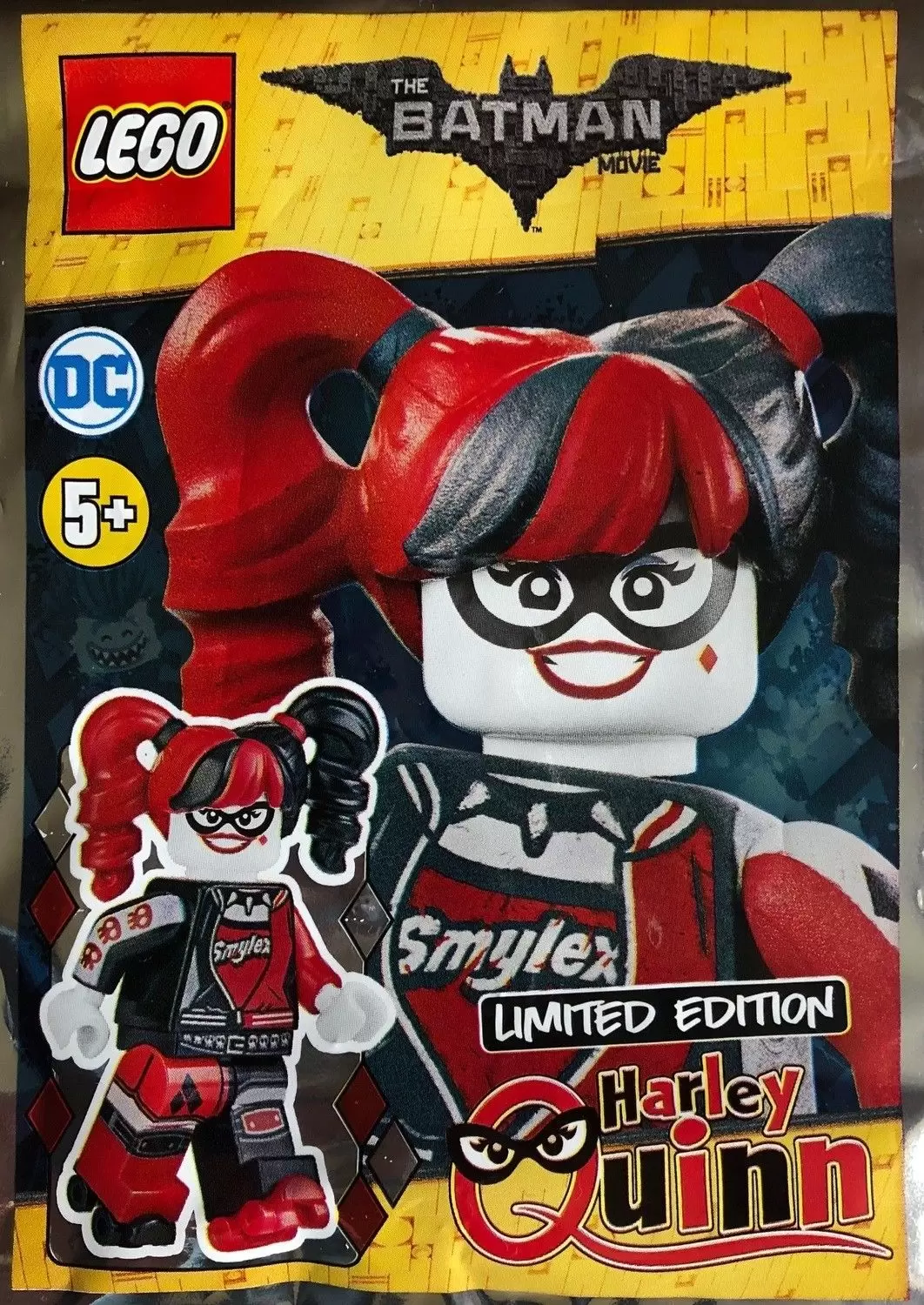 The LEGO Batman Movie - Harley Quinn