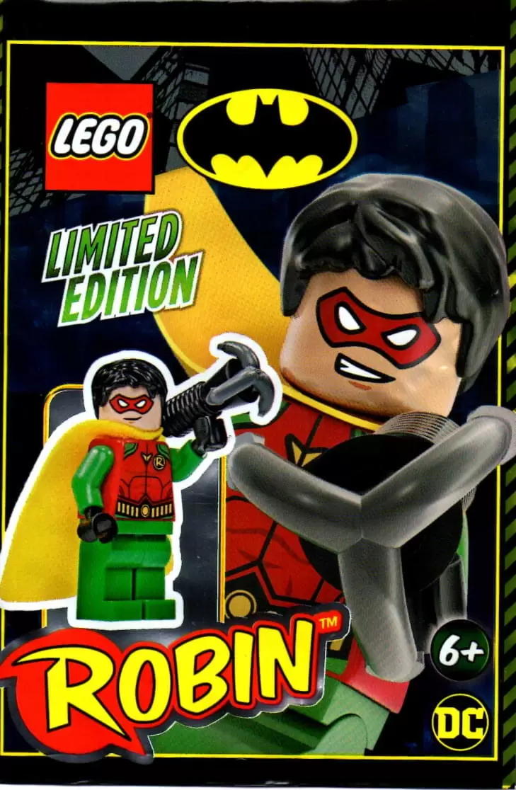 The LEGO Batman Movie - Robin