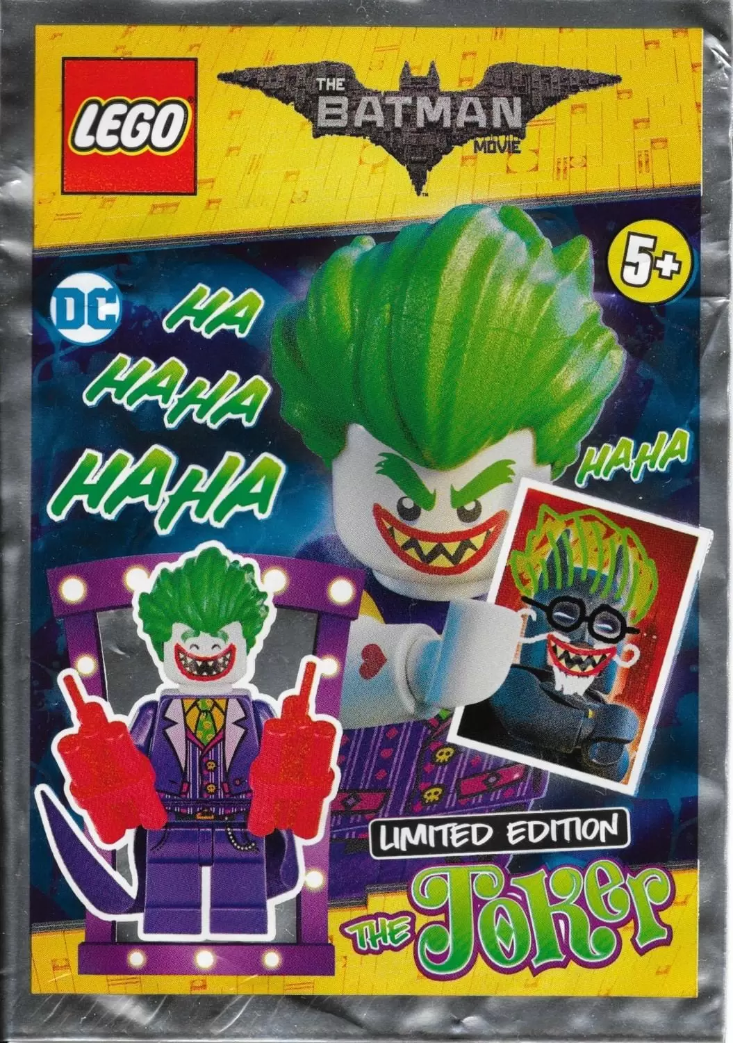 The LEGO Batman Movie - The Joker