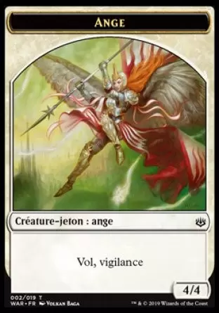 War of the Spark - Ange